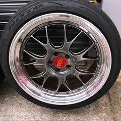 BBS LM-Ranniversary edition20インチの画像