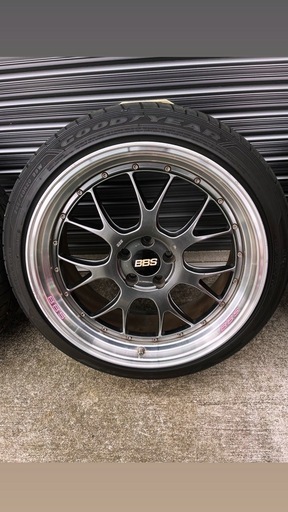 BBS LM-Ranniversary edition20インチ