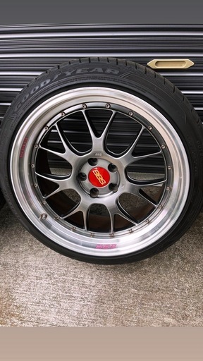 BBS LM-Ranniversary edition20インチ
