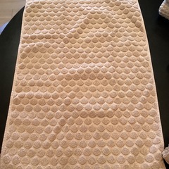 バスマット7枚の画像