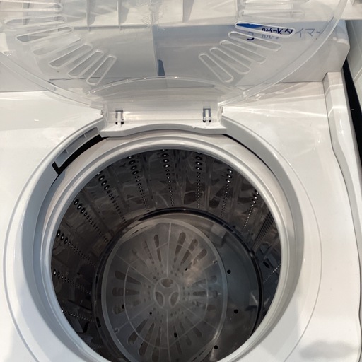 【トレファク神戸南店】AQUAの二槽式洗濯機です【取りに来られる方限定】