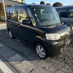 ダイハツ　タントL  4wd 86.000km 車検２年付きの画像