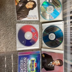 CDまとめ売りの画像