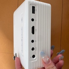 プロジェクターの画像