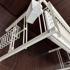 キッチンシンク水切り
の画像