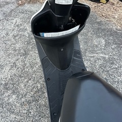 HONDA  ライブディオJ AF34 書類有  の画像