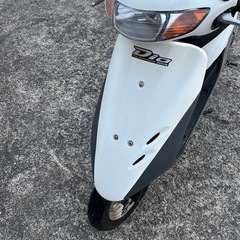 HONDA  ライブディオJ AF34 書類有  の画像