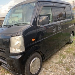 軽バンの画像