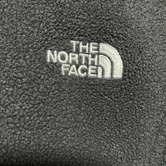 The North Face ブラック フリースジャケット ノースフェイス Mサイズの画像