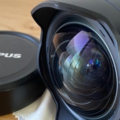 超広角ズームレンズ　M.ZUIKO DIGITAL 7-14mm PROの画像