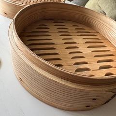 蒸し料理おすすめです せいろ お試しくださいの画像