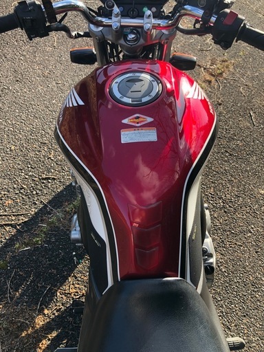 CB400SF Revo NC42 53PS 未登録車 元教習車 CB400SF Revo NC42 53PS 未登録車 元教習車 (Parman) 岩国のホンダの