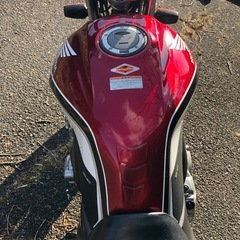 CB400SF Revo NC42 53PS 未登録車 元教習車の画像