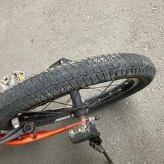 マウンテンバイクの画像