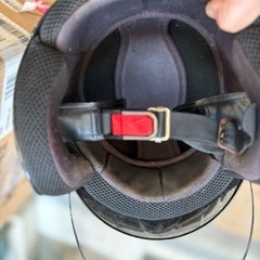 ヘルメット　バイク　アクセサリー　の画像