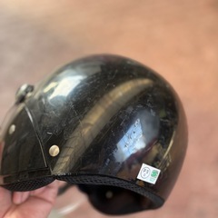 ヘルメット　バイク　アクセサリー　の画像