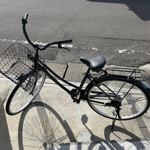 使用期間5ヶ月の自転車　おまけ付き