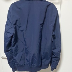 トミー ジャケット ナイロン ブルゾン 収納フード Sサイズの画像