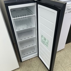 リユースのサカイ東金店 IRISOHYAMA 冷凍庫 23年製 80L TJ17256の画像
