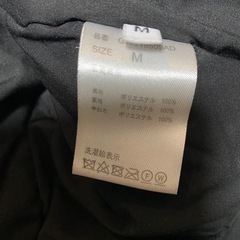 GLOBAL WORK エアサーマル　アウター　Mサイズの画像