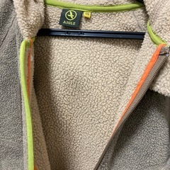 (98)子供服120　AIGLE   コート　アウターの画像