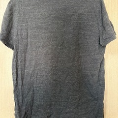 ラルフローレン　チャコールグレー　tシャツの画像