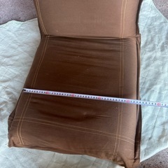 リクライニング　座椅子　クッション　椅子　の画像