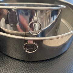 粉ふるい大小の画像