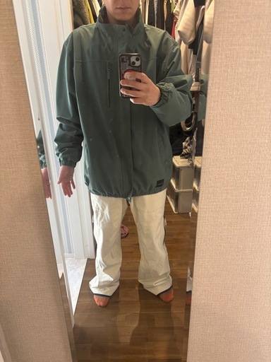 スノーボードウェア　NOMADIK