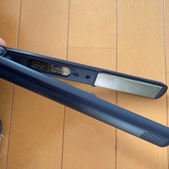 SALONIA ヘアアイロンの画像