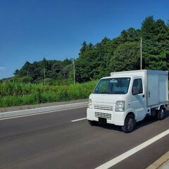 柳井市🚚軽貨物ドライバーの画像