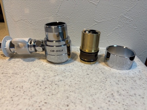 パナソニック CB-SXL8 食器洗い乾燥機用 分岐水栓