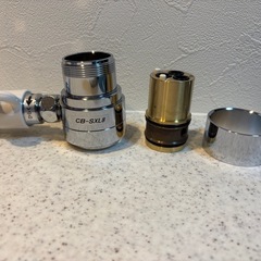 パナソニック CB-SXL8 食器洗い乾燥機用 分岐水栓の画像