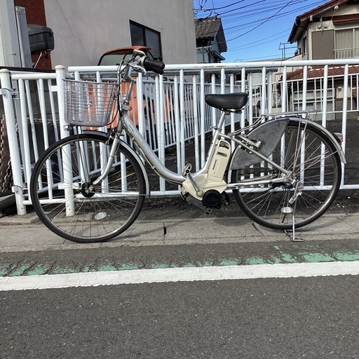 【中古自転車】　BS Assista (シルバーメタリック) 内装3段