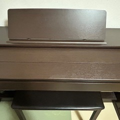 セルビアーノ　CASIO AP-250 多機能電子ピアノの画像