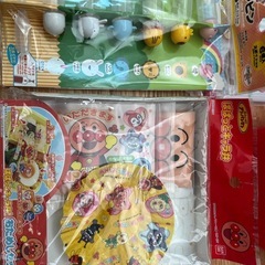 お弁当セットいろいろあげますの画像