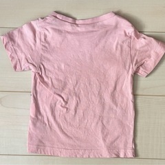 80USED 恐竜の半袖Tシャツの画像