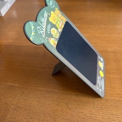 リラックマ　電子メモの画像