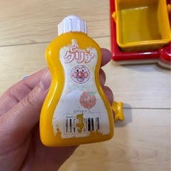 アンパンマンレジの画像