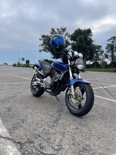 HONDAホーネット250
