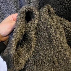 ボアコート　レディース　Mサイズの画像