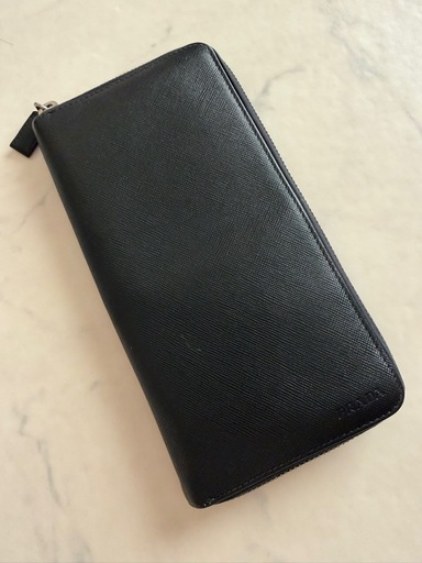 PRADA美品さいふ財布