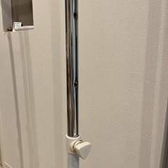 ハンガーラック　ホワイト　の画像