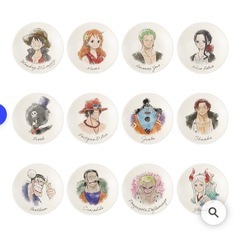 【商談中】ONE PIECEグッズの画像