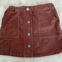 【美品】女の子洋服5点セットの画像