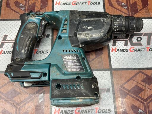 【中古】マキタ Makita HR244D 24mm充電式ハンマドリル 18V 本体のみ【ハンズクラフト佐賀】