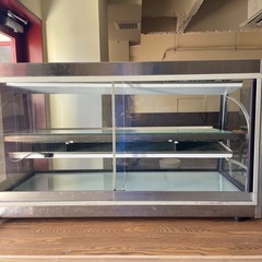 大穂製作所　卓上型　冷蔵ショーケース　業務用の画像