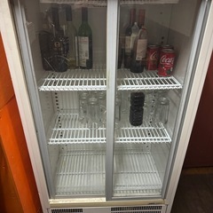  小形冷蔵ショーケース の画像