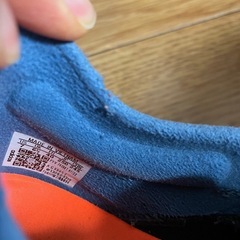 ADIZERO BOSTON11 25㎝の画像