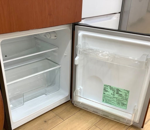 【トレファク松原店】オーヤマ　2ドア冷蔵庫のご紹介です！